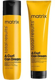 Matrix A Curl Can Dream Duo